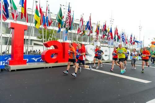 MARATONA DI AMSTERDAM 2013